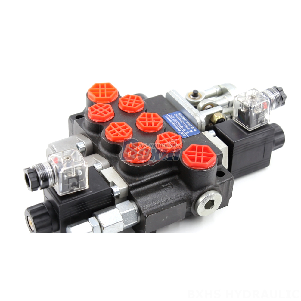 High-Quality P40 Monoblock Directional Valve - Available for Bulk Orders detail image